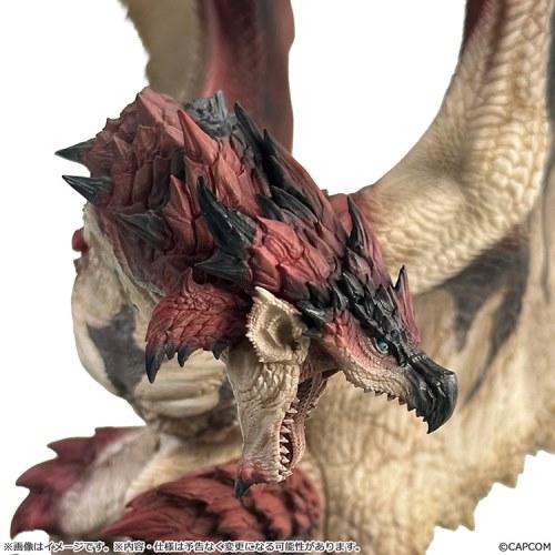 モンスターハンター モンハン フィギュア 火竜 リオレウス Ver.2.0