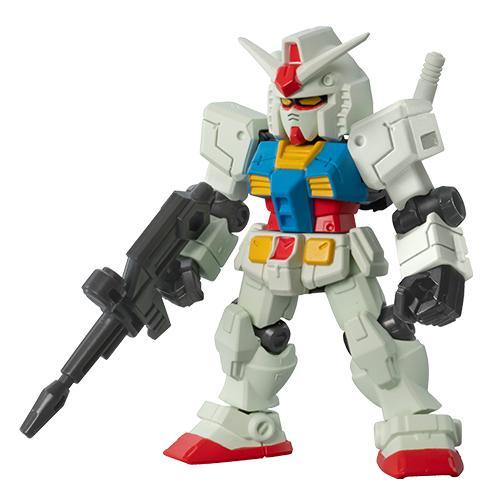 モビルスーツアンサンブル　2点セット ガンダム 機動戦士ガンダム MOBILE SUIT ENSEMBLE 30 コンプリート5種