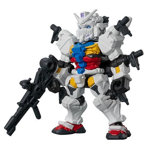ガンダム 機動戦士ガンダム MOBILE SUIT ENSEMBLE 30 コンプリート5種