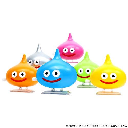 ドラゴンクエスト はしれ!スライムコレクション 6個入りBOXセット