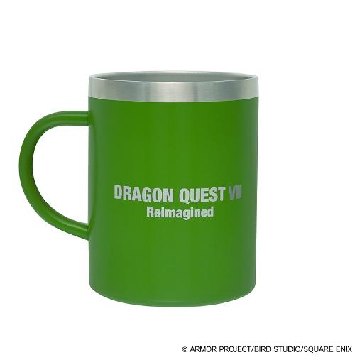 ドラゴンクエスト ドラゴンクエストVII Reimagined ステンレスカップ