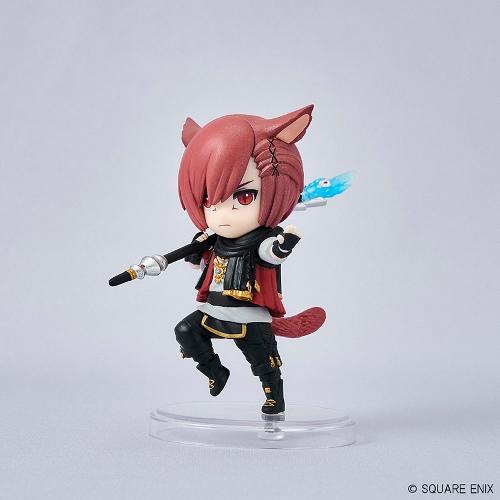 ファイナルファンタジー ファイナルファンタジーXIV ミニチュア