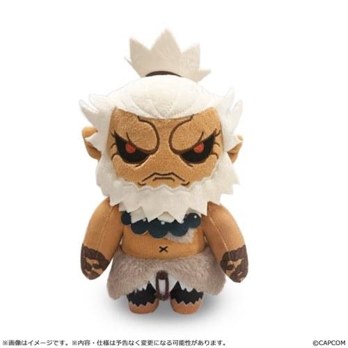 カプコン（CAPCOM） ストリートファイター6 デフォルメぬいぐるみ 豪