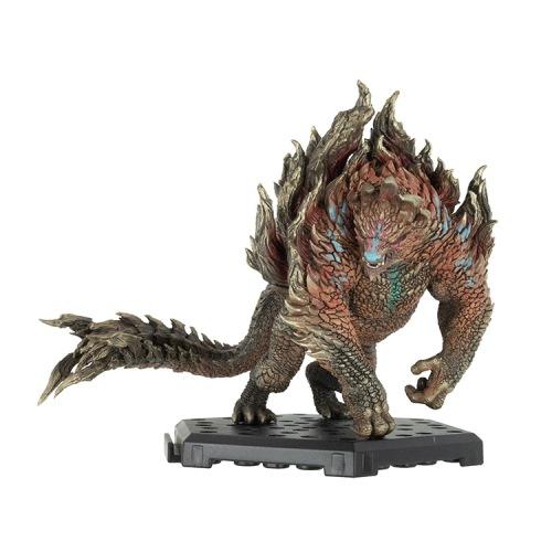 モンスターハンター カプコンフィギュアビルダー スタンダードモデル