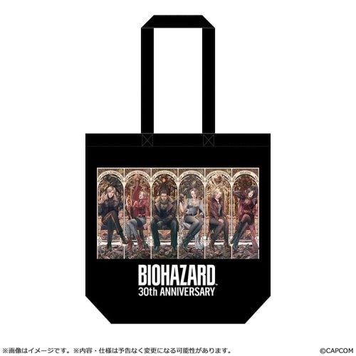 カプコン（CAPCOM） バイオハザード30周年 トートバック / BIOHAZARD