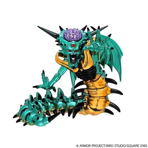 未開封未使用ドラゴンクエスト メタリックモンスターズギャラリー オルゴデミーラ ドラゴンクエスト メタリックモンスターズギャラリー オルゴ・デミーラ