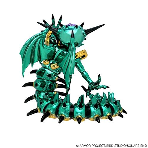 ドラゴンクエスト オルゴ・デミーラ　メタリック　フィギュア ドラゴンクエスト メタリックモンスターズギャラリー オルゴ・デミーラ