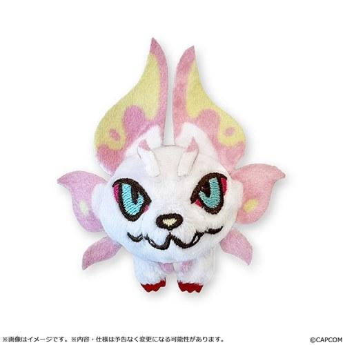 モンスターハンター モンでふぉ ぬいぐるみバッジ タマミツネ