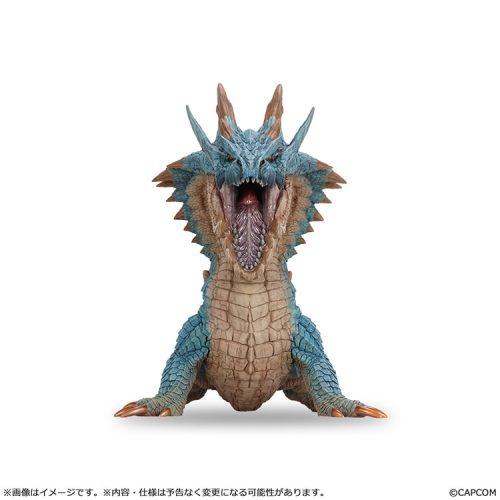 モンスターハンター カプコンフィギュアビルダー ソフビモデル