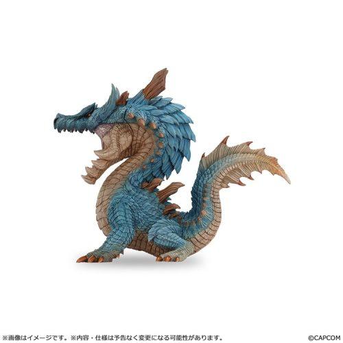 モンスターハンター カプコンフィギュアビルダー ソフビモデル
