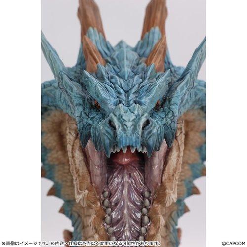 モンスターハンター カプコンフィギュアビルダー ソフビモデル