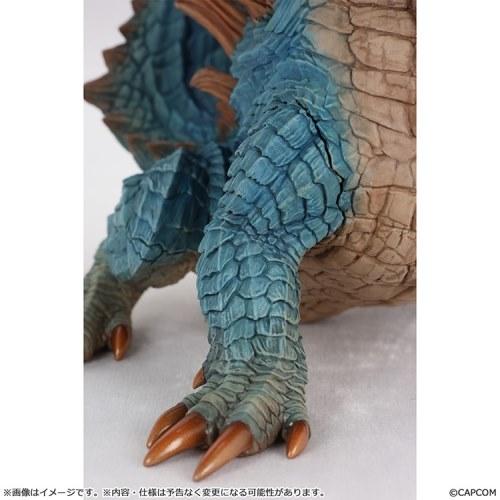 モンスターハンター カプコンフィギュアビルダー ソフビモデル