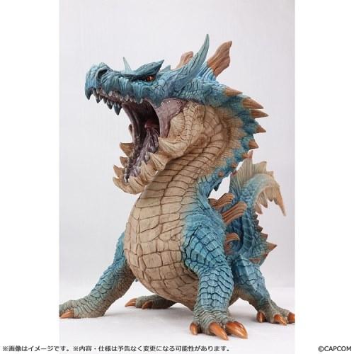 モンスターハンター カプコンフィギュアビルダー ソフビモデル