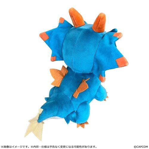 【バラ売り⭕️】モンハン フィギュア ぬいぐるみ その他 セット モンスターハンター デフォルメぬいぐるみ 祖龍 ミラボレアス