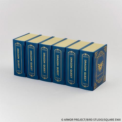 ドラゴンクエスト 冒険の書コレクション 討伐モンスターフィギュア 6個