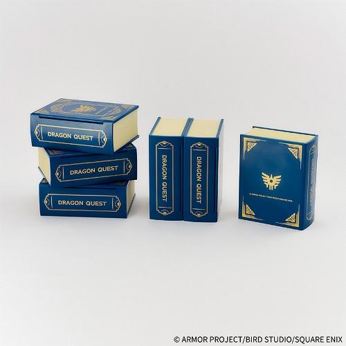 ドラゴンクエスト 冒険の書コレクション 討伐モンスターフィギュア 6個