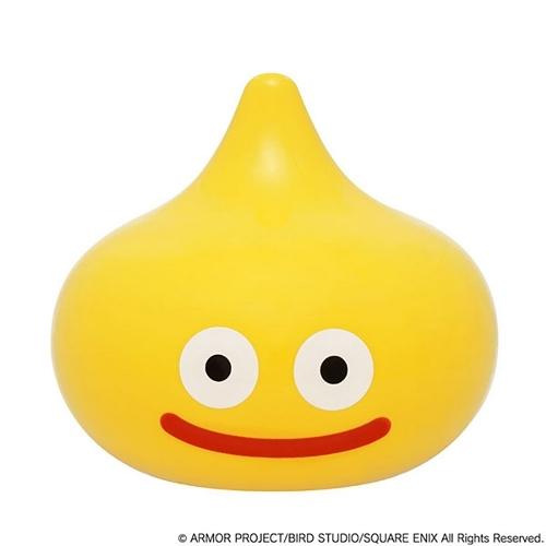 ドラゴンクエスト ドラクエグッズ 陶器貯金箱 レモンスライム