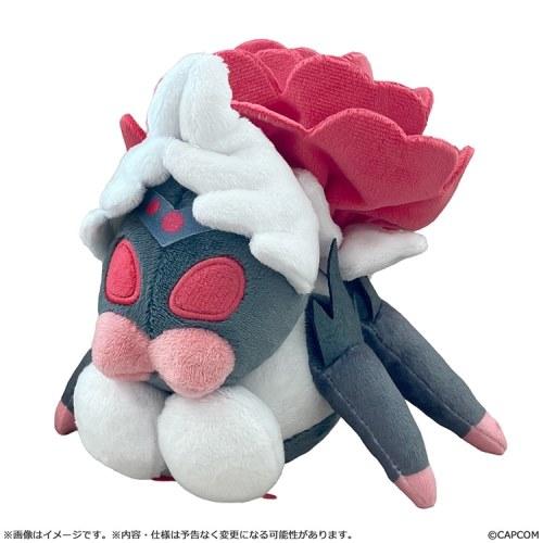 モンスターハンター モンでふぉ ぬいぐるみ ラバラ・バリナ / モンハン