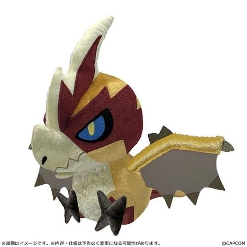 モンスターハンター モンでふぉ ぬいぐるみ セルレギオス / モンハン