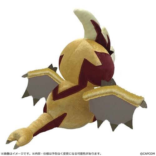 モンスターハンター モンでふぉ ぬいぐるみ セルレギオス / モンハン