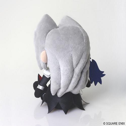 セフィロス　ファイナルファンタジー　ぬいぐるみ　フィギュア　当時物　レア　レトロ ファイナルファンタジーVII アクションドール セフィロス』e-STOREにて