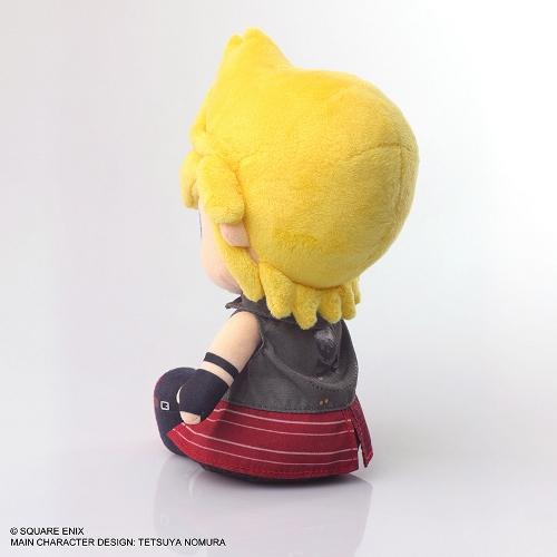 ファイナルファンタジー ファイナルファンタジーXV ぬいぐるみ