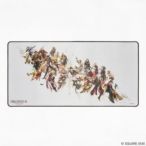FF14　ゲーミングマウスパッド　プレイマット ファイナルファンタジー ファイナルファンタジーXIV 黄金のレガシー