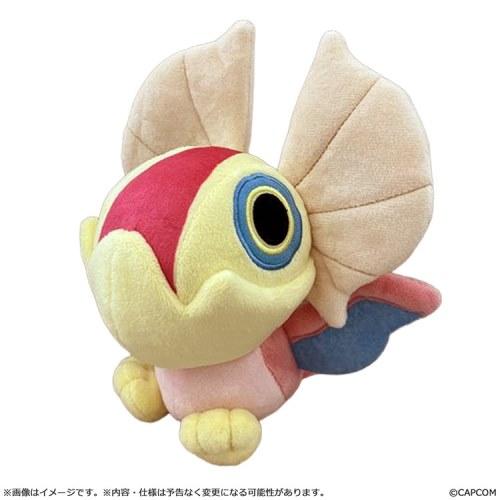 モンスターハンター モンでふぉ ぬいぐるみ イャンクック / モンハン
