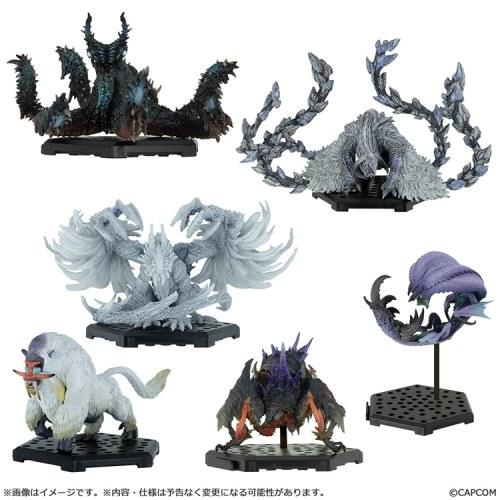 モンスターハンター カプコンフィギュアビルダー スタンダードモデル