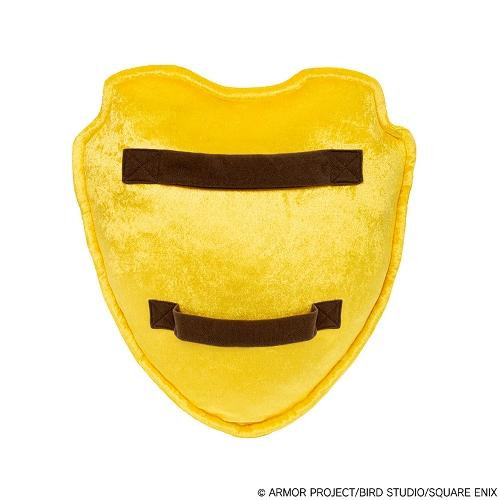 ドラゴンクエスト ドラクエグッズ ぬいぐるみ ロトの盾 : ASOBIGOKORO