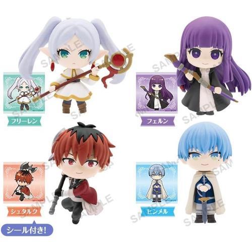 葬送のフリーレン コレクションフィギュアRICH BOXver. 全4種