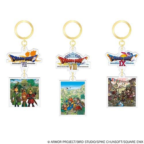 ドラゴンクエスト 冒険者の思い出 チャームコレクション 未開封品 ドラゴンクエスト 冒険者の思い出チャームコレクション 11個入りBOX