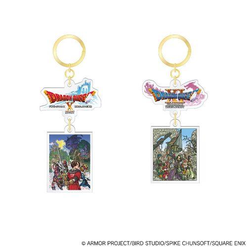 ドラゴンクエスト 冒険者の思い出 チャームコレクション 未開封品 ドラゴンクエスト 冒険者の思い出チャームコレクション 11個入りBOX