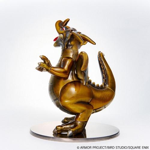る*ん様 ドラゴンクエスト メタリックモンスターズギャラリー 40周年 竜王 ス ドラゴンクエスト メタリックモンスターズギャラリー 竜王 40周年記念
