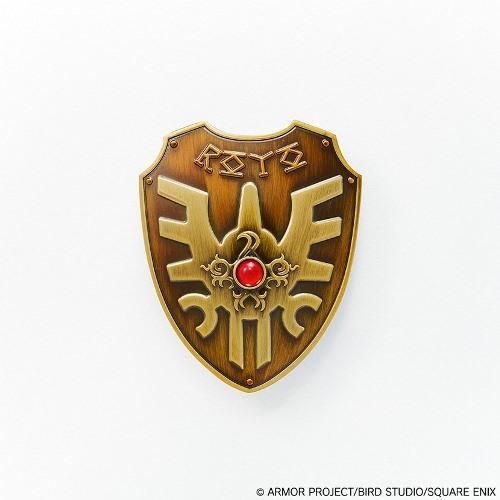 剣とシールドのセット　ドラゴンクエスト ドラゴンクエスト メタリックアイテムズギャラリースペシャル ロトの剣