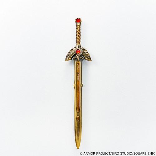 ドラゴンクエスト メタリックアイテムズギャラリースペシャル ロトの剣
