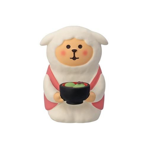DECOLE（デコレ） 10/中予約 concombre コンコンブル よもぎぜんざい