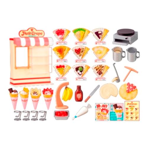 リーメント ぷちサンプル Petit Crepe ぷちクレープ / 初回生産限定