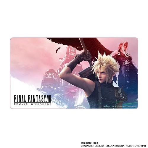 しゃけ　ファイナルファンタジー14　ランチョンマット　7種セット ファイナルファンタジー プレイマット ファイナルファンタジー7R