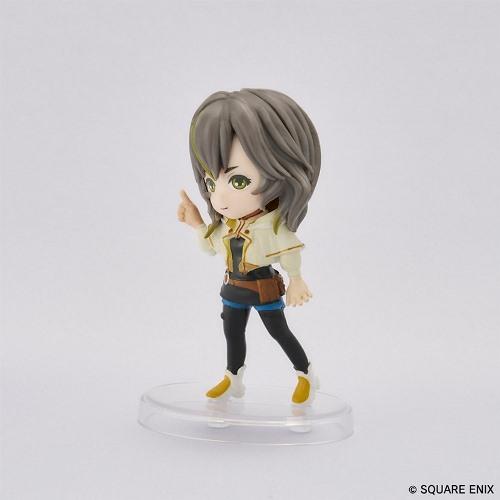 ファイナルファンタジー ファイナルファンタジーXIV ミニチュア
