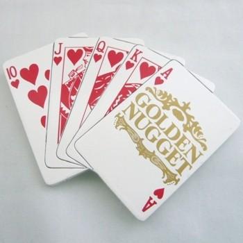 50％オフ / ラスベガス トランプマグネット3個セット メール便対応可