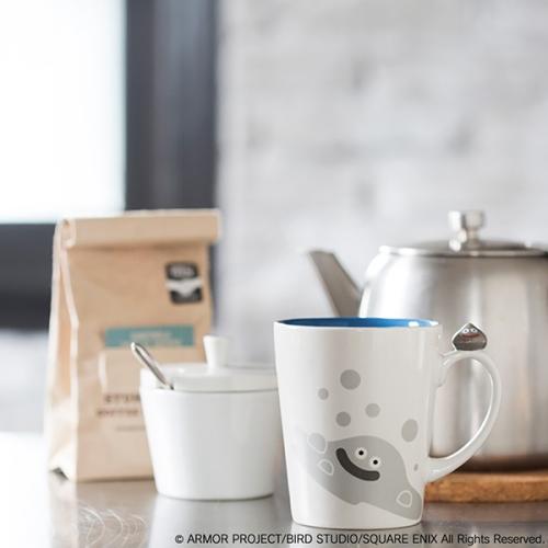 ドラクエグッズ マグカップ はぐれメタル / スマイルスライム