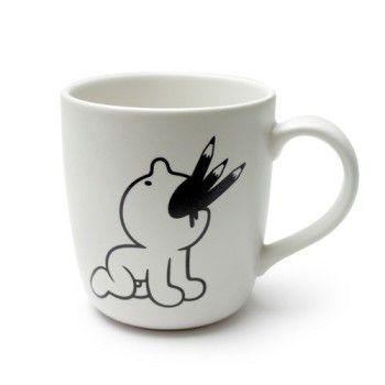 70％オフ MR.P マグカップ I AM MUG NOT A PENCIL HOLDER /プロパガンダ/propaganda/デザイナーズ雑貨 | GLOBAL FORME CONCRETE