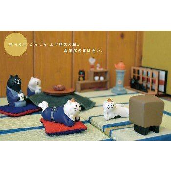 DECOLE（デコレ） concombre コンコンブル 旅猫 日本茶 /メール便対応