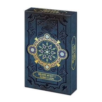 ドラゴンクエストX タロットカード / メール便対応可 ドラクエグッズ