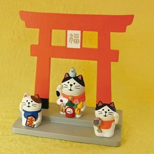 DECOLE（デコレ） concombre コンコンブル 招福鳥居 /デコレ