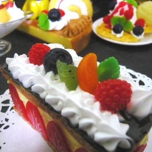 Miyuki 様☆プリンパフェ 他☆フェイクスイーツ 食品サンプル パフェ3