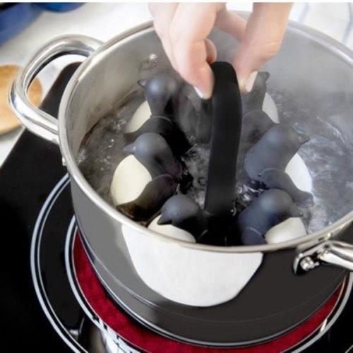 peleg design エッグユニンズ エッグホルダー / デザイナーズ雑貨 キッチン ゆで卵 ペンギン ギフト |  | 02