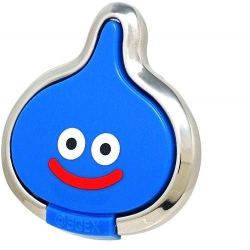 ドラクエグッズ スライム スマホリング / メール便対応可