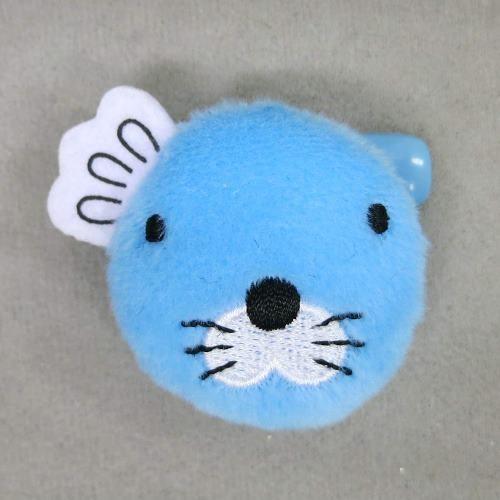 ぼのぼの ぬいバッジ ぼのぼの汗 メール便対応可 グッズ 7946 Asobigokoro Fcヤフー店 通販 Yahoo ショッピング